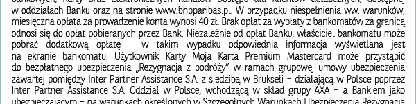 0zł Za Ubezpieczenie Rezygnacji Z Podrózy